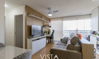 Imagem 2: Apartamento com 44m², 2 dormitórios, 1 vaga na Vila Prudente