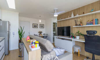 Imagem 3: Apartamento com 44m², 2 dormitórios, 1 vaga na Vila Prudente