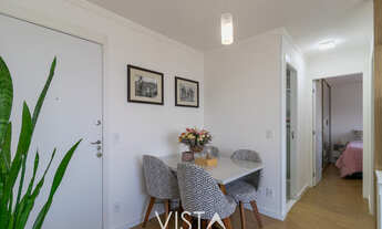 Imagem 5: Apartamento com 44m², 2 dormitórios, 1 vaga na Vila Prudente