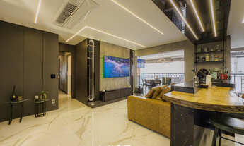 Imagem: Apartamento à venda no bairro Tatuapé