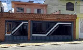 Imagem: Sobrado à venda no bairro Rudge Ramos