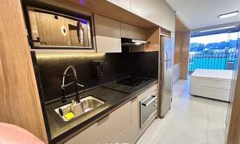 Imagem 3: Lindo apartamento para locação Open Ipiranga, São Paulo Próximo ao Metrô