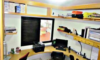 Imagem 5: Apartamento de 155m² à venda em Santo André com 4 dormitórios, 4 banheiros e 2 vagas