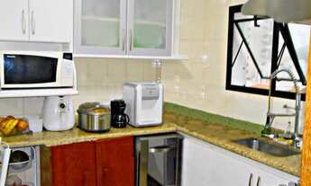 Imagem 6: Apartamento de 155m² à venda em Santo André com 4 dormitórios, 4 banheiros e 2 vagas