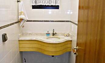 Imagem 4: Apartamento de 155m² à venda em Santo André com 4 dormitórios, 4 banheiros e 2 vagas