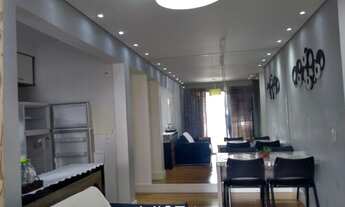 Imagem: Apartamento à venda com varanda gourmet