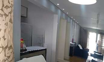 Imagem 3: Apartamento à venda com varanda gourmet Mobiliado