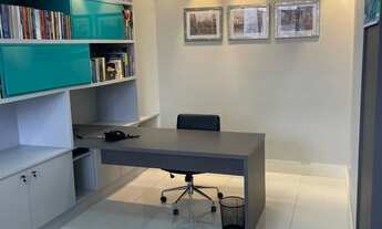 Imagem: Sala Comercial Sala Comercial Decorada à