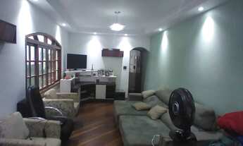 Imagem 2: Sobrado à venda no bairro Vila Canero - São Paulo/SP