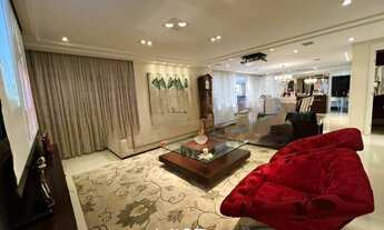 Imagem 7: Apartamento à venda, finamente decorado com 3 suítes, 4 vagas 224 metros no alto do Tatuap