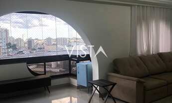 Imagem 1: Apartamento à venda no bairro Jardim Anália Franco - São Paulo/SP