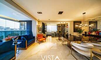 Imagem 2: Apartamento para Venda no BAIRRO Anália Franco de 152m² com 3 suítes sendo uma delas maste