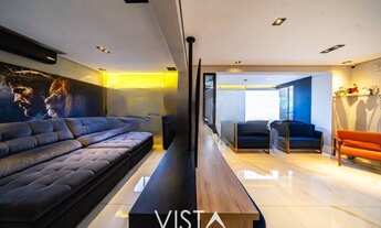 Imagem 5: Apartamento para Venda no BAIRRO Anália Franco de 152m² com 3 suítes sendo uma delas maste