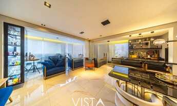 Imagem 3: Apartamento para Venda no BAIRRO Anália Franco de 152m² com 3 suítes sendo uma delas maste