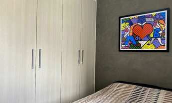 Imagem 5: Apartamento à venda na Penha com 48m², 2 Quartos, 1 Banheiro e 1 Vaga Coberta