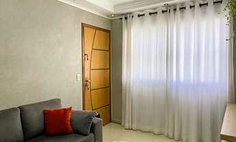 Imagem 3: Apartamento à venda na Penha com 48m², 2 Quartos, 1 Banheiro e 1 Vaga Coberta