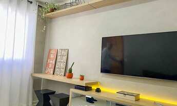 Imagem 2: Apartamento à venda na Penha com 48m², 2 Quartos, 1 Banheiro e 1 Vaga Coberta