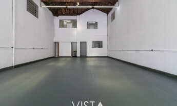 Imagem 4: Galpão Comercial para locação no Tatuapé