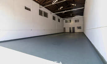 Imagem 2: Galpão Comercial para locação no Tatuapé