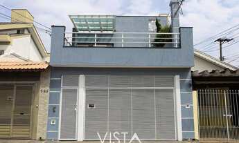 Imagem: Casa à venda no bairro Parque São Jorge