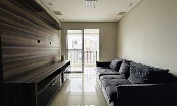 Imagem 3: Apartamento para alugar no bairro Vila Regente Feijó - São Paulo/SP