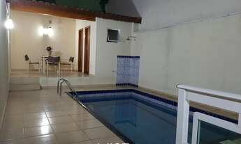 Imagem: Casa Alto Padrão com churrasqueira na Mooca