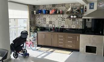 Imagem 2: Apartamento à venda no bairro Tatuapé - São Paulo/SP