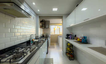 Imagem 6: Apartamento para Venda na Vila Carrão Totalmente Mobiliado