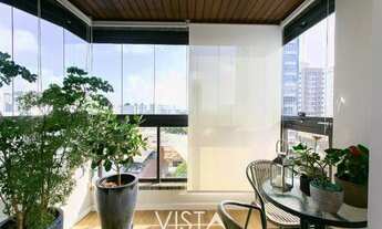 Imagem 4: Apartamento à venda com 94m², 4 quartos e 2 vagas - tatuapé - SP