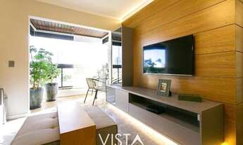 Imagem 3: Apartamento à venda com 94m², 4 quartos e 2 vagas - tatuapé - SP