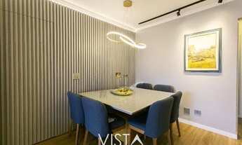 Imagem 7: Apartamento à venda com 94m², 4 quartos e 2 vagas - tatuapé - SP