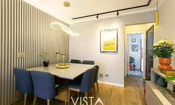 Imagem 6: Apartamento à venda com 94m², 4 quartos e 2 vagas - tatuapé - SP