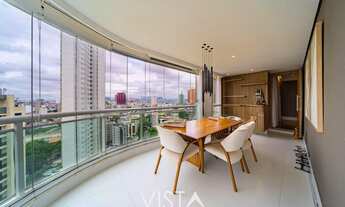 Imagem 5: Apartamento para Venda no Jardim Anália Franco de 355m² com 3 dormitórios sendo 3 suítes