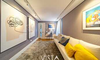 Imagem 2: Apartamento para Venda no Jardim Anália Franco de 355m² com 3 dormitórios sendo 3 suítes