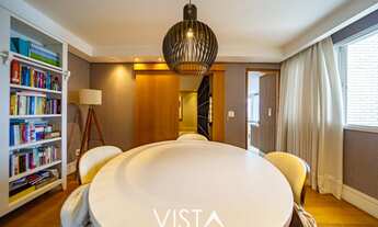 Imagem 4: Apartamento para Venda no Jardim Anália Franco de 355m² com 3 dormitórios sendo 3 suítes