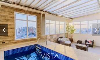 Imagem 3: Cobertura para Locação no Tatuapé