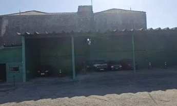 Imagem 5: Pavilhão/Galpão para a locação no Tatuapé - SP