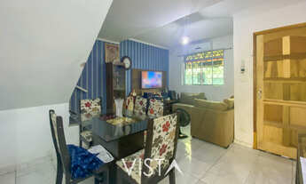 Imagem: Casa Sobrado - 2 dormitórios - sem vaga