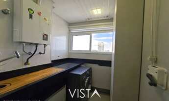 Imagem 7: Apartamento com 45m², 1 dormitório mobiliado e 1 vaga no Tatuapé