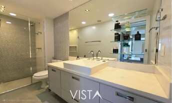 Imagem 5: Apartamento com 45m², 1 dormitório mobiliado e 1 vaga no Tatuapé