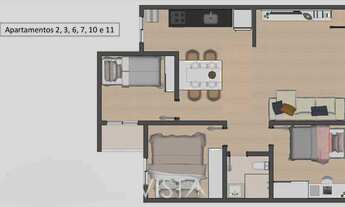 Imagem 6: Apartamento à venda no bairro Vila Carrão - São Paulo/SP