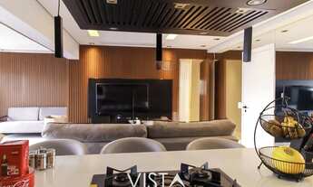 Imagem 2: Apartamento à venda com 121m², 3 quartos e 2 vagas Belenzinho