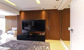 Imagem 3: Apartamento à venda com 121m², 3 quartos e 2 vagas Belenzinho