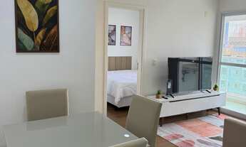 Imagem 2: Apartamento para Locação no tatuapé totalmente mobiliado ao lado do metro