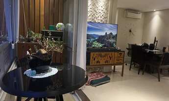 Imagem 7: Apartamento com 80m², 2 suítes, 2 vagas Jardim Textil