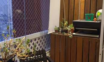 Imagem 6: Apartamento com 80m², 2 suítes, 2 vagas Jardim Textil