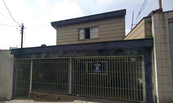 Imagem: Sobrado a Venda na Vila Mafra