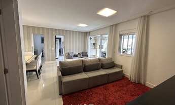 Imagem 7: Apartamento para locação totalmente mobiliado no Jardim Anália Franco