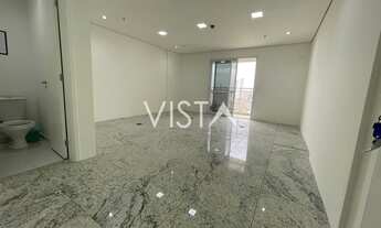 Imagem 3: Sala para alugar no bairro Jd. Anália Franco - São Paulo/SP, Zona Leste