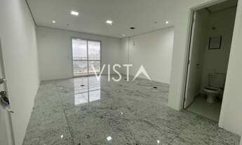 Imagem 2: Sala para alugar no bairro Jd. Anália Franco - São Paulo/SP, Zona Leste